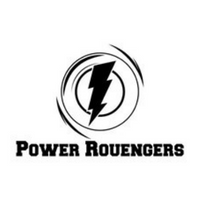 FLYING DISC – POWER ROUENGERS